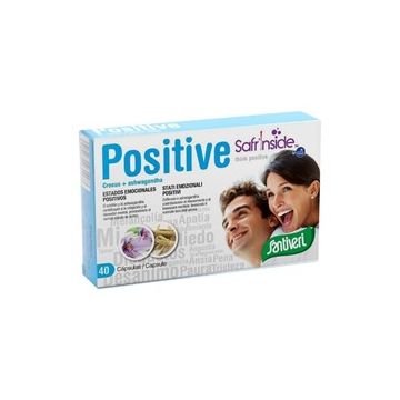 Positive 40 capsule