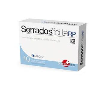 Serrados forte rp 10 capsule