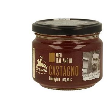 Miele castagno italiano bio 300 g
