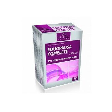 Equopausa complete 20 compresse