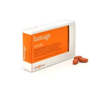 Lumage 40 compresse