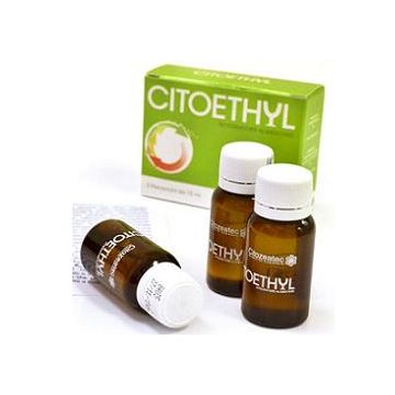 Citoethyl 3 flaconi 15 ml