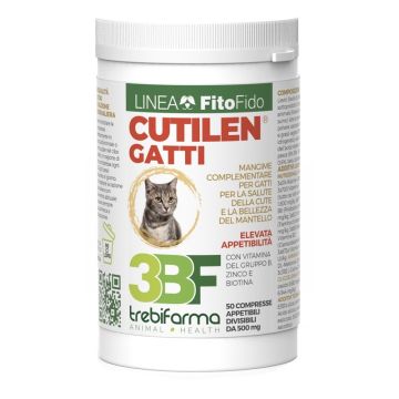 Cutilen gatti 50 compresse barattolo 25 g