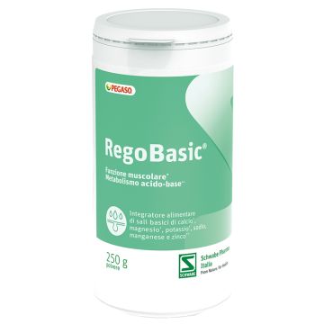 Regobasic polvere 250 g