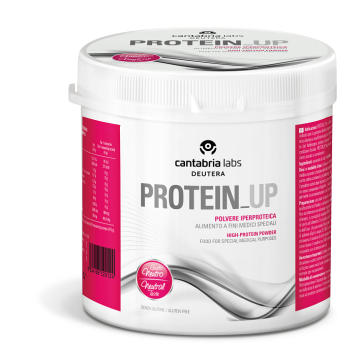 Protein up barattolo 400 g
