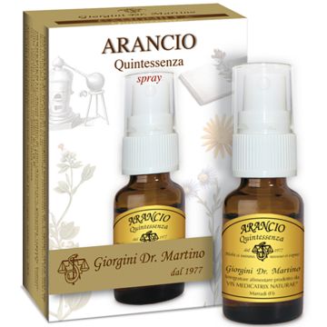 Arancio quintessenza spray 15 ml