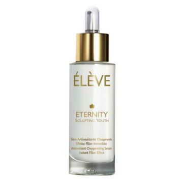 Eleve eternity sculpting youth siero antiossidante ossigenante effetto filler immediato 30 ml