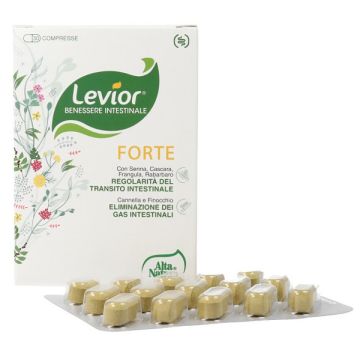 Levior forte 30 compresse 900 mg