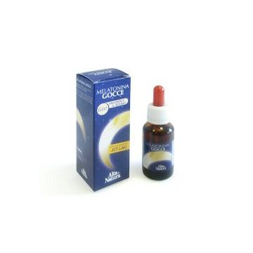 Melatonina gocce 20 ml