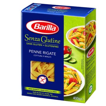 Barilla penne rigate 400 g