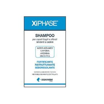 Xiphase shampoo 250 ml