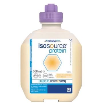 Isosource protein vaniglia 500 ml