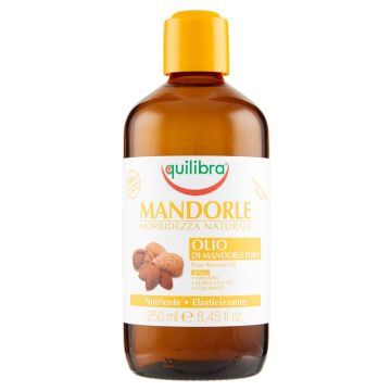 Olio di mandorle dolci 250 ml