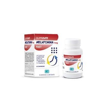 Melatonina 1 supravit