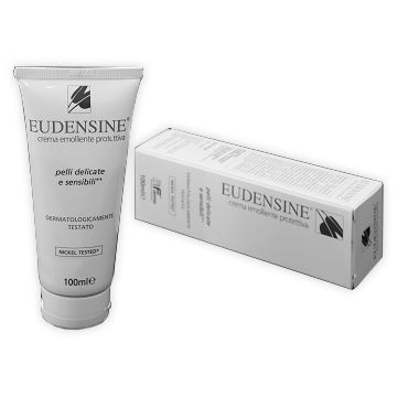 Eudensine crema emolliente protettiva 100 ml