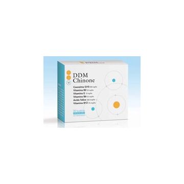 Ddm chinone 30 bustine