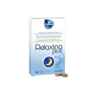Relaxina plus 50 tavolette