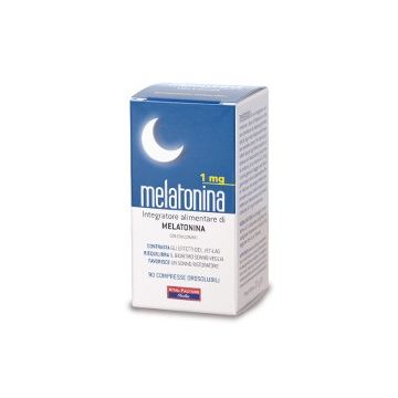 Melatonina 1 mg 90 compresse