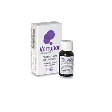 Verrupor bruciaporri flaconcino contagocce 12 ml nuova formula