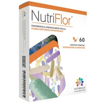 Nutriflor 60 capsule