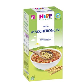 Hipp bio pastina maccheroncini 320 g