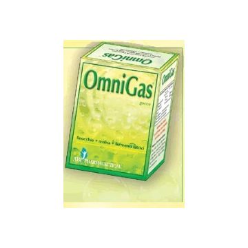 Omnigas plus gocce flaconcino 20 ml