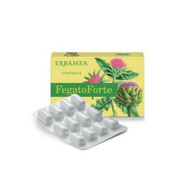 Fegato forte compresse