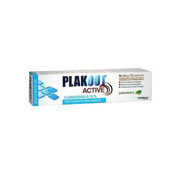 Emoform plakout active dentifricio 0,12%