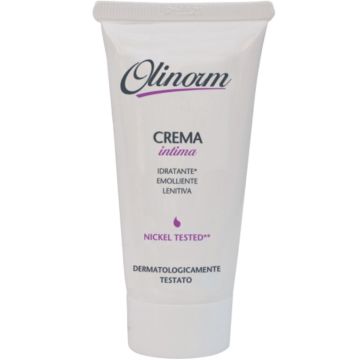 Olinorm crema intima tubetto 50 ml