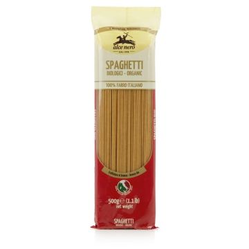 Spaghetti 100% sfarinato di farro bio 500 g