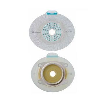 Placca per urostomia piana sensura mio click we 50mm 10-45 5 pezzi