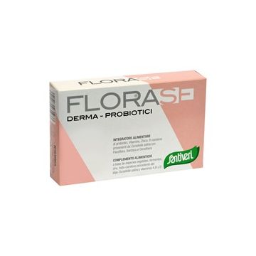 Florase derma 40 capsule blister 16 g
