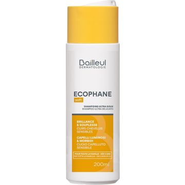 Ecophane shampoo delicato 200 ml