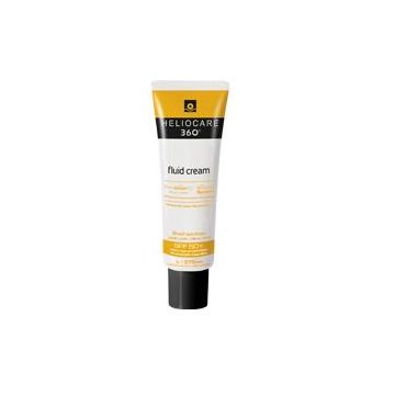 Heliocare 360 fluid crema spf 50+ 50 ml