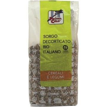 Fsc sorgo decorticato bio 500 g