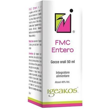 Fmc entero gocce orali 50 ml