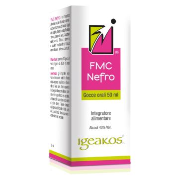 Fmc nefro gocce orali 50 ml
