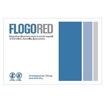 Flogored 30 compresse