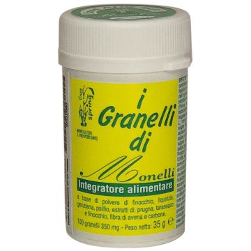 I granelli di monelli 100 compresse