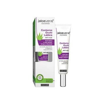 Aloevera2 contorno occhi labbra anti-age