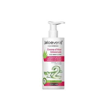 Aloevera2 crema d'aloe universale viso mani e corpo 300 ml