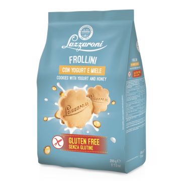 Frollini yogurt miele 200g