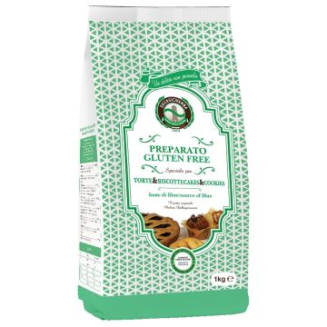 Preparato torte & biscotti 1 kg