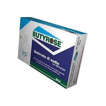 Butyrose 30 capsule