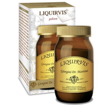Liquirvis polvere 100 g