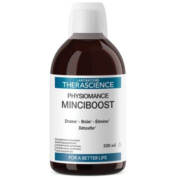 Physiomance minciboost 500 ml