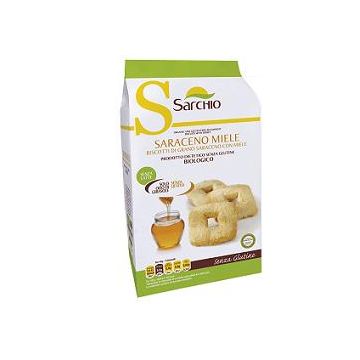 Biscotti saraceno miele senza lievito 200 g