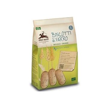 Biscotti al farro baby food bio 250 g