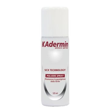 Kadermin polvere spray scx technology 125 ml