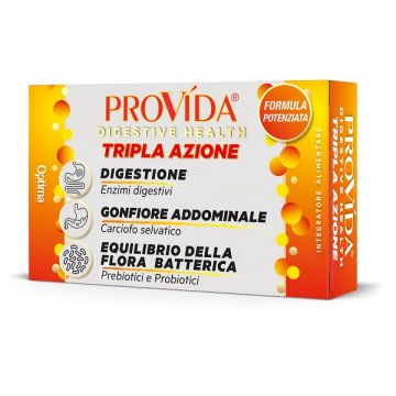 Provida tripla azione 30 capsule